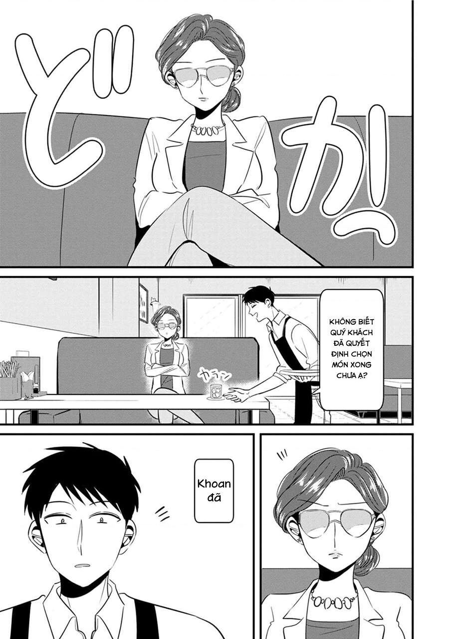 Sen Nhỏ Chapter 13 - 9