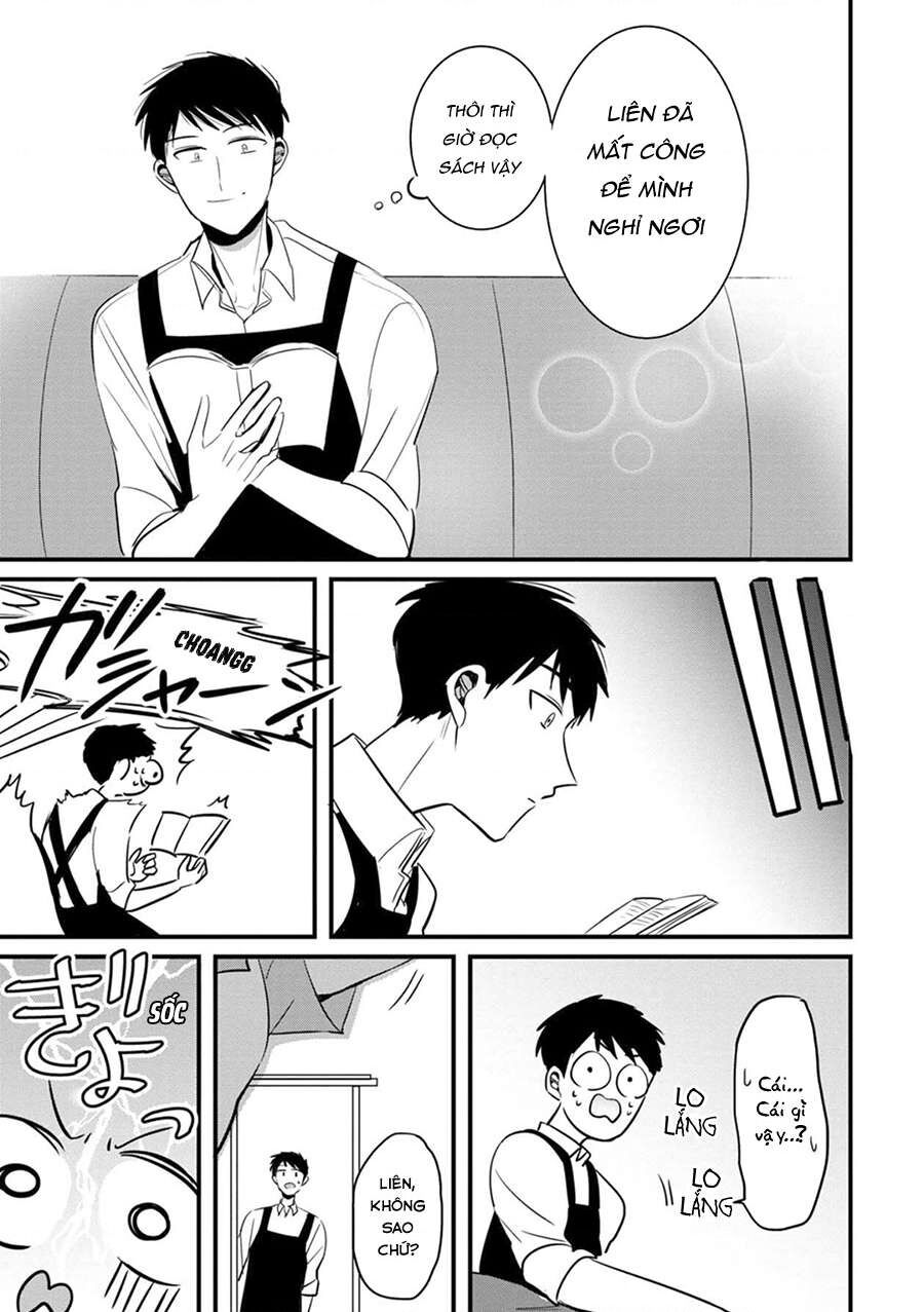 Sen Nhỏ Chapter 14 - 11