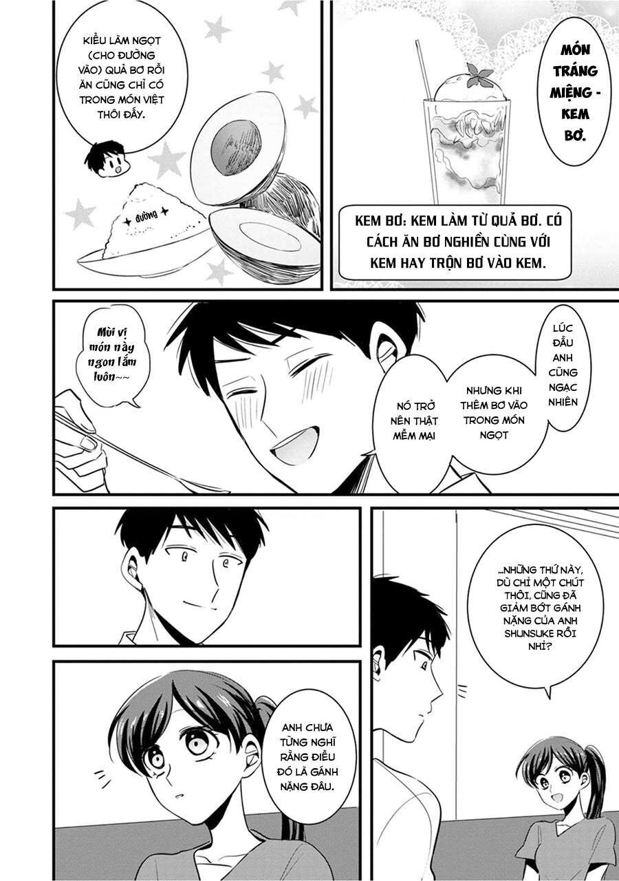 Sen Nhỏ Chapter 14 - 16