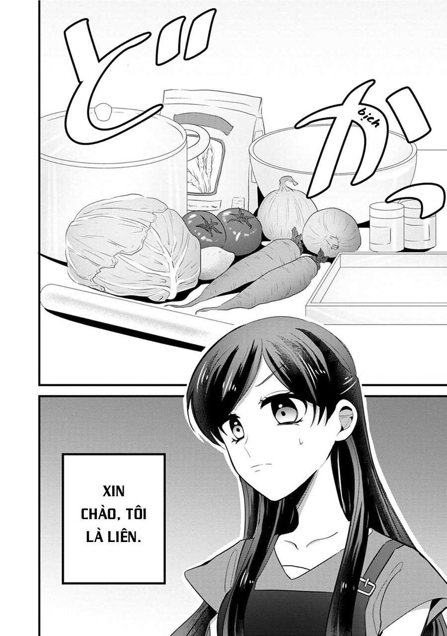 Sen Nhỏ Chapter 14 - 4