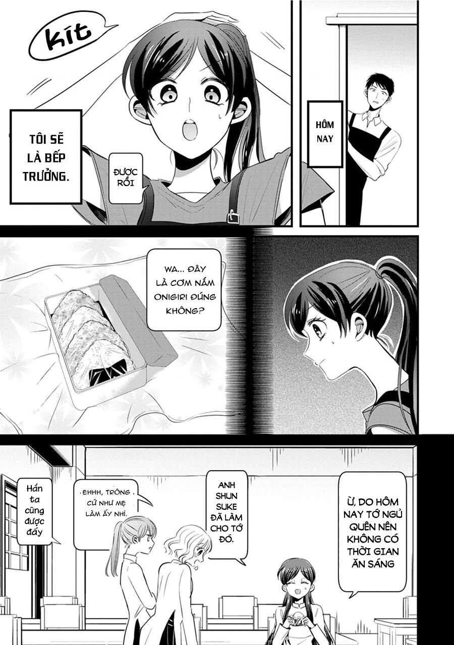 Sen Nhỏ Chapter 14 - 5