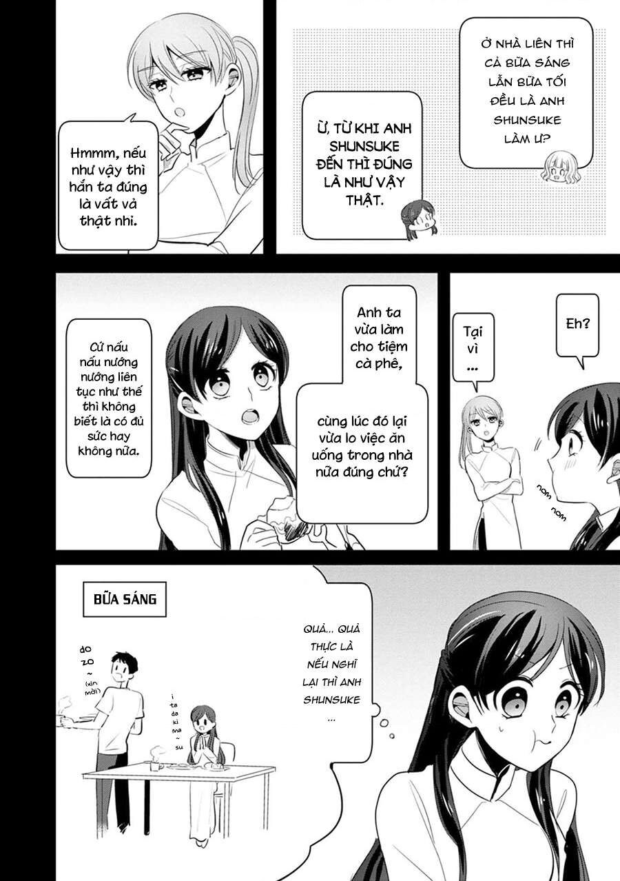 Sen Nhỏ Chapter 14 - 6