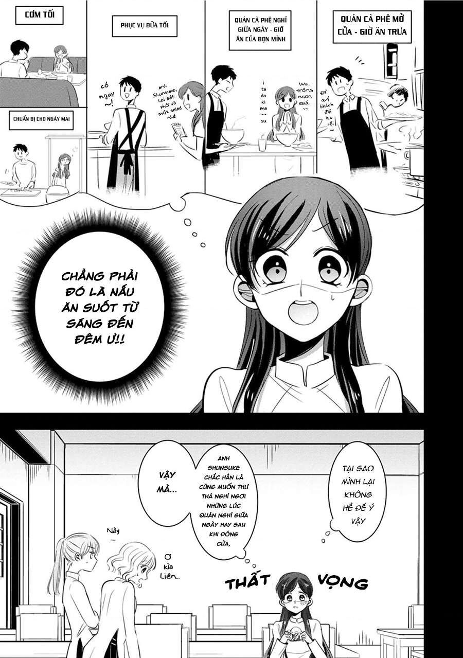 Sen Nhỏ Chapter 14 - 7