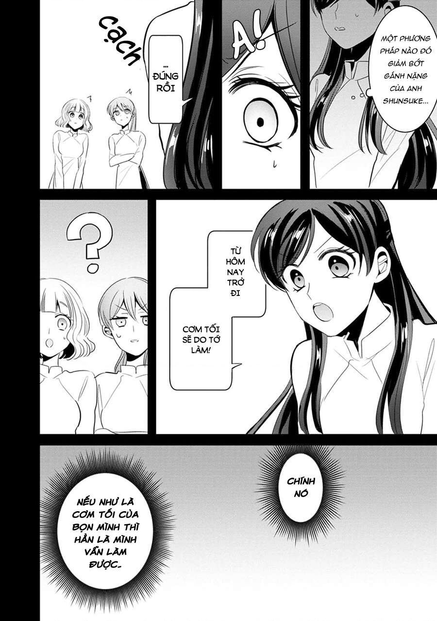 Sen Nhỏ Chapter 14 - 8