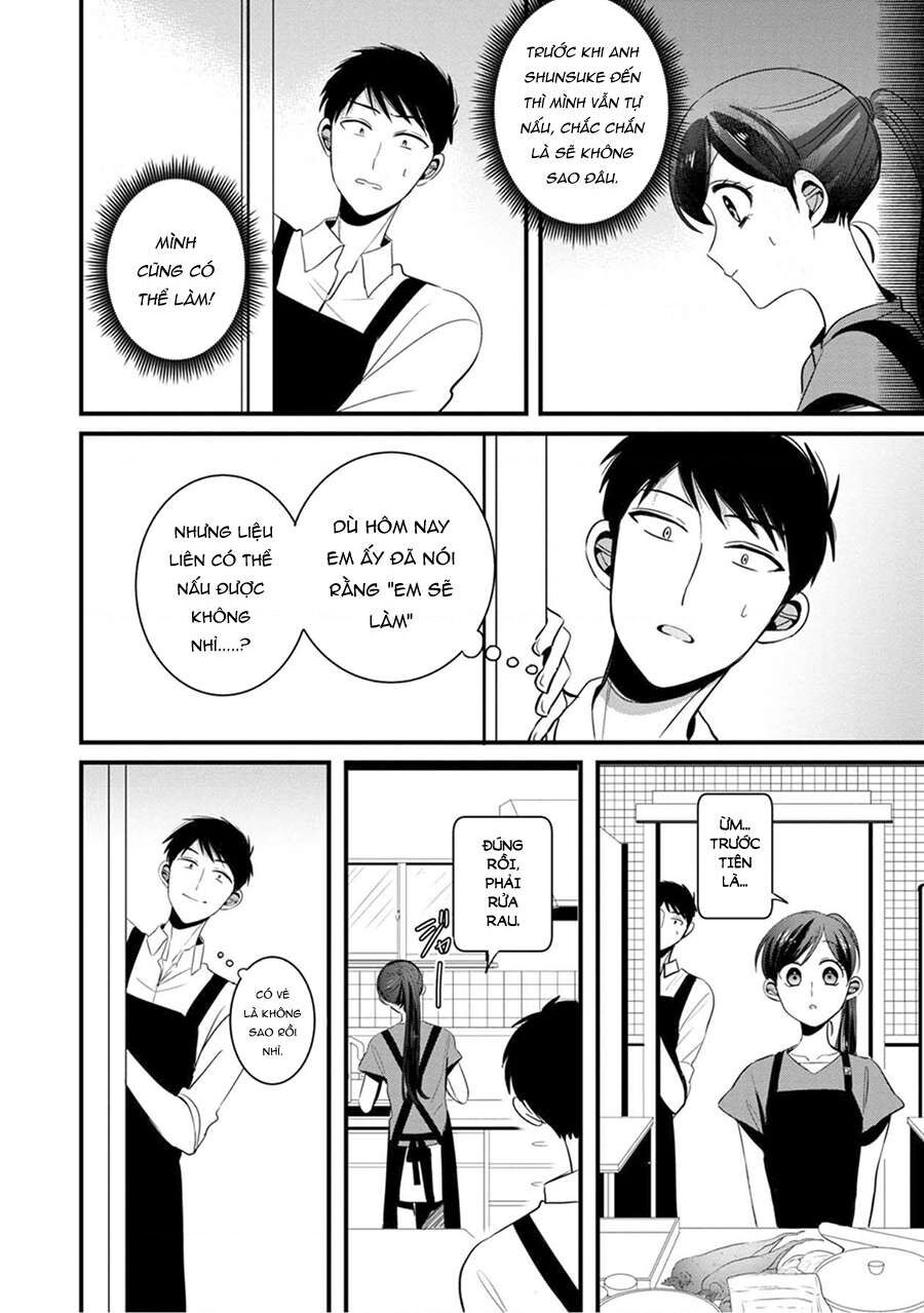 Sen Nhỏ Chapter 14 - 10