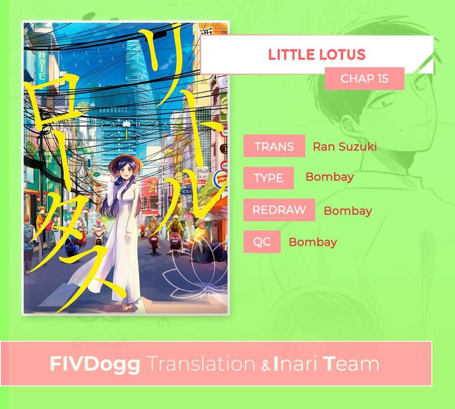 Sen Nhỏ Chapter 15 - 2