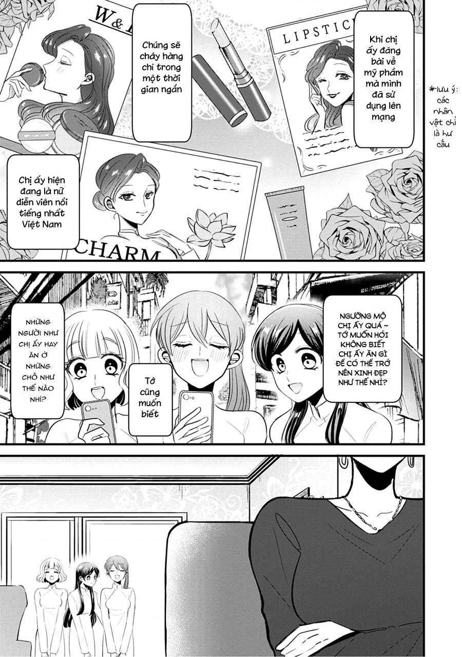 Sen Nhỏ Chapter 15 - 11