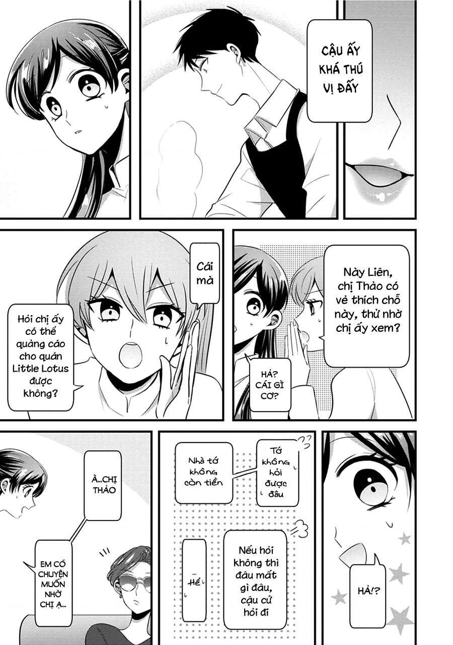 Sen Nhỏ Chapter 15 - 15