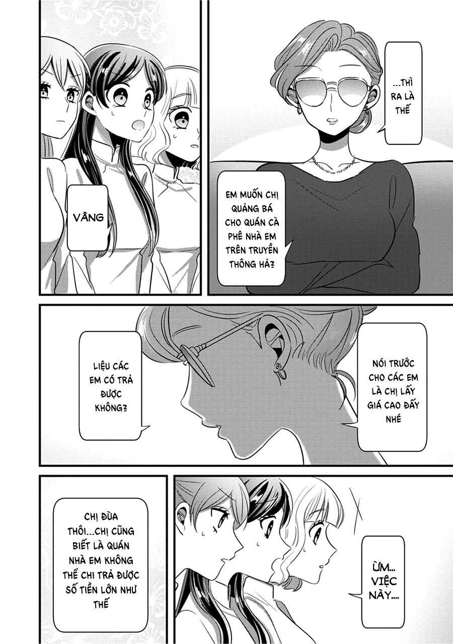 Sen Nhỏ Chapter 15 - 16