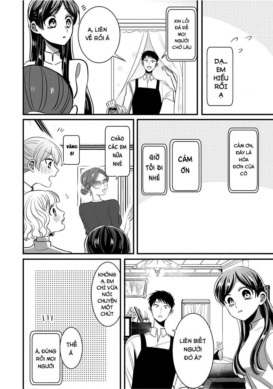 Sen Nhỏ Chapter 15 - 18