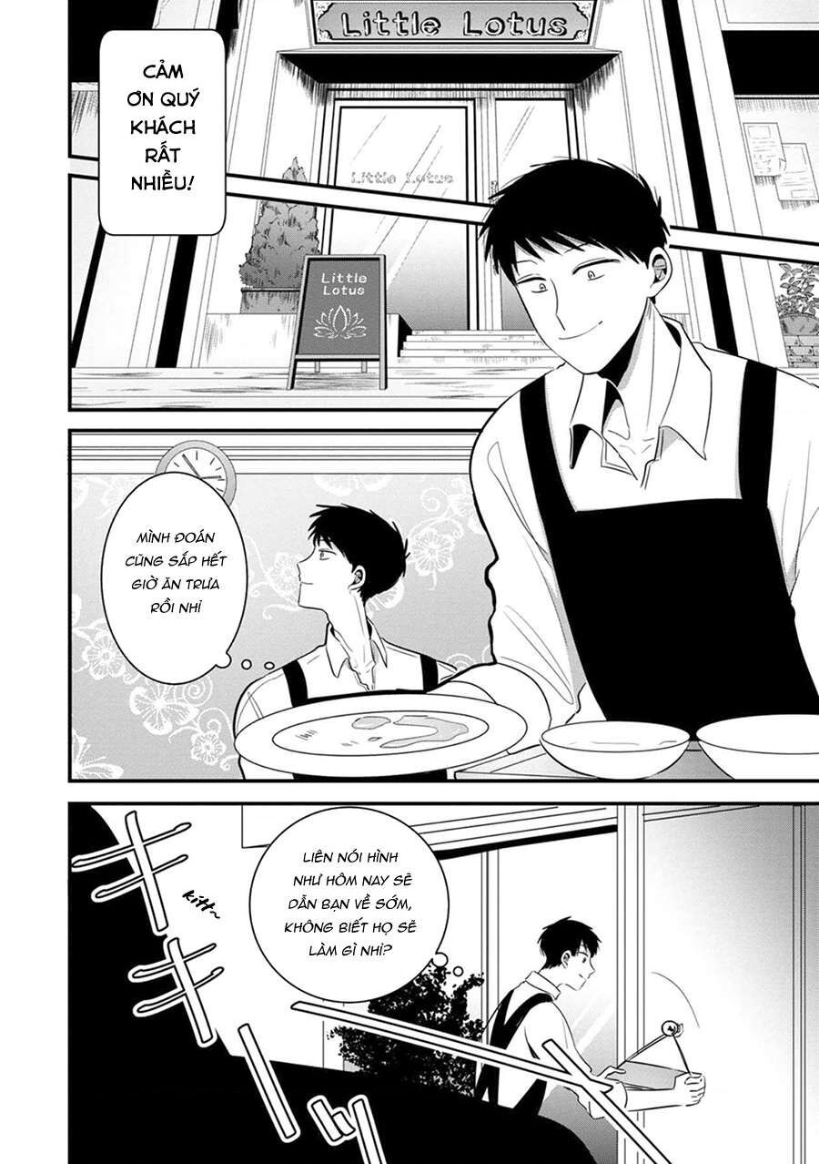 Sen Nhỏ Chapter 15 - 4