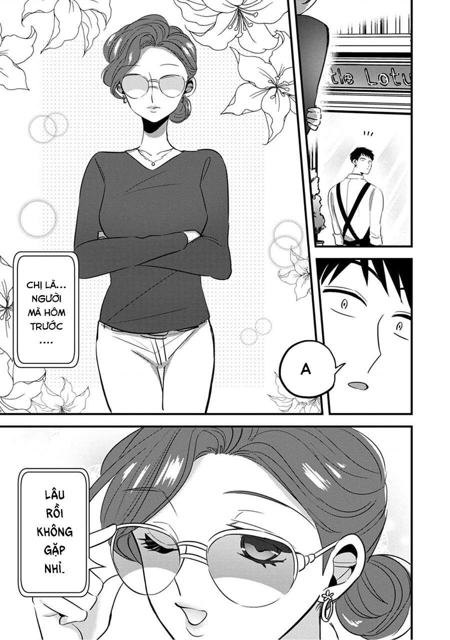 Sen Nhỏ Chapter 15 - 5