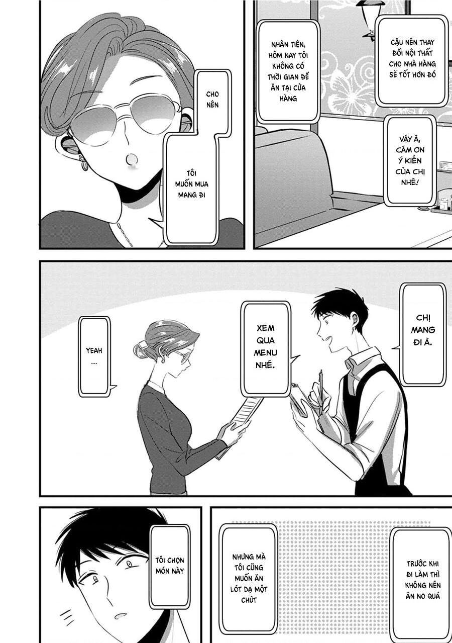 Sen Nhỏ Chapter 15 - 6