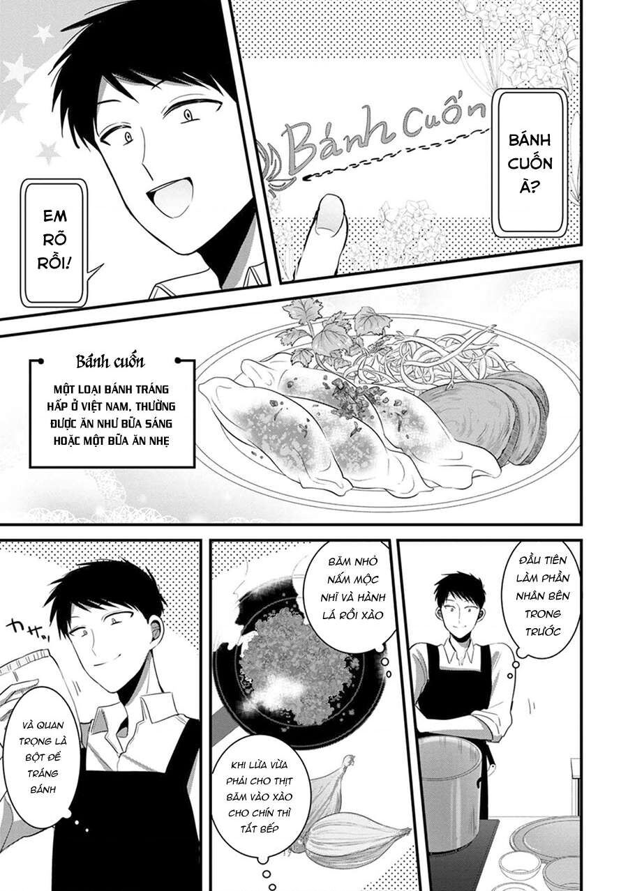 Sen Nhỏ Chapter 15 - 7