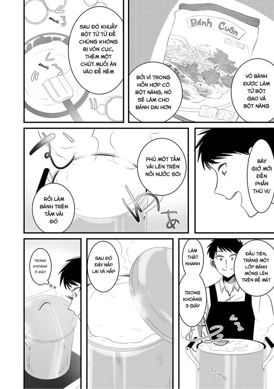 Sen Nhỏ Chapter 15 - 8