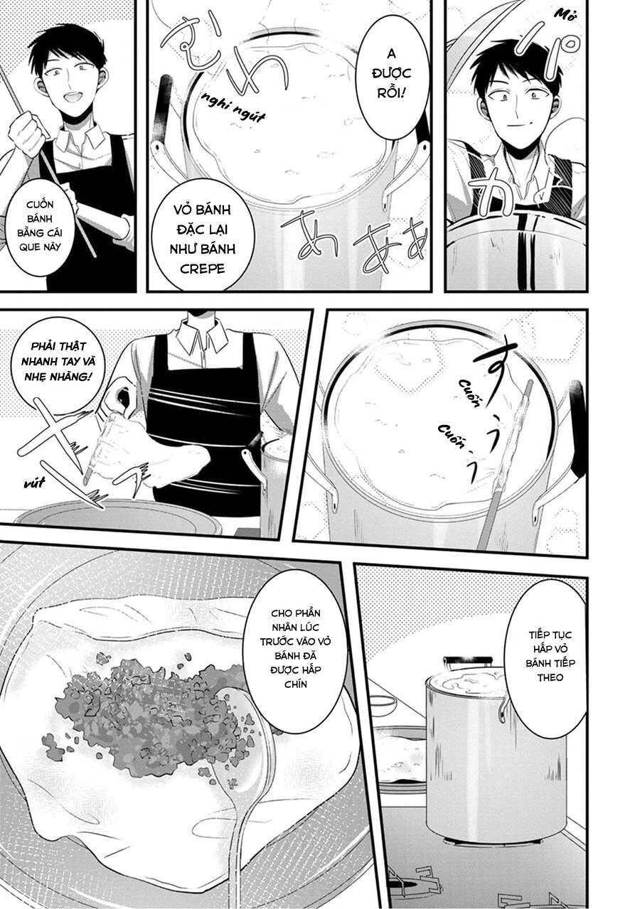 Sen Nhỏ Chapter 15 - 9