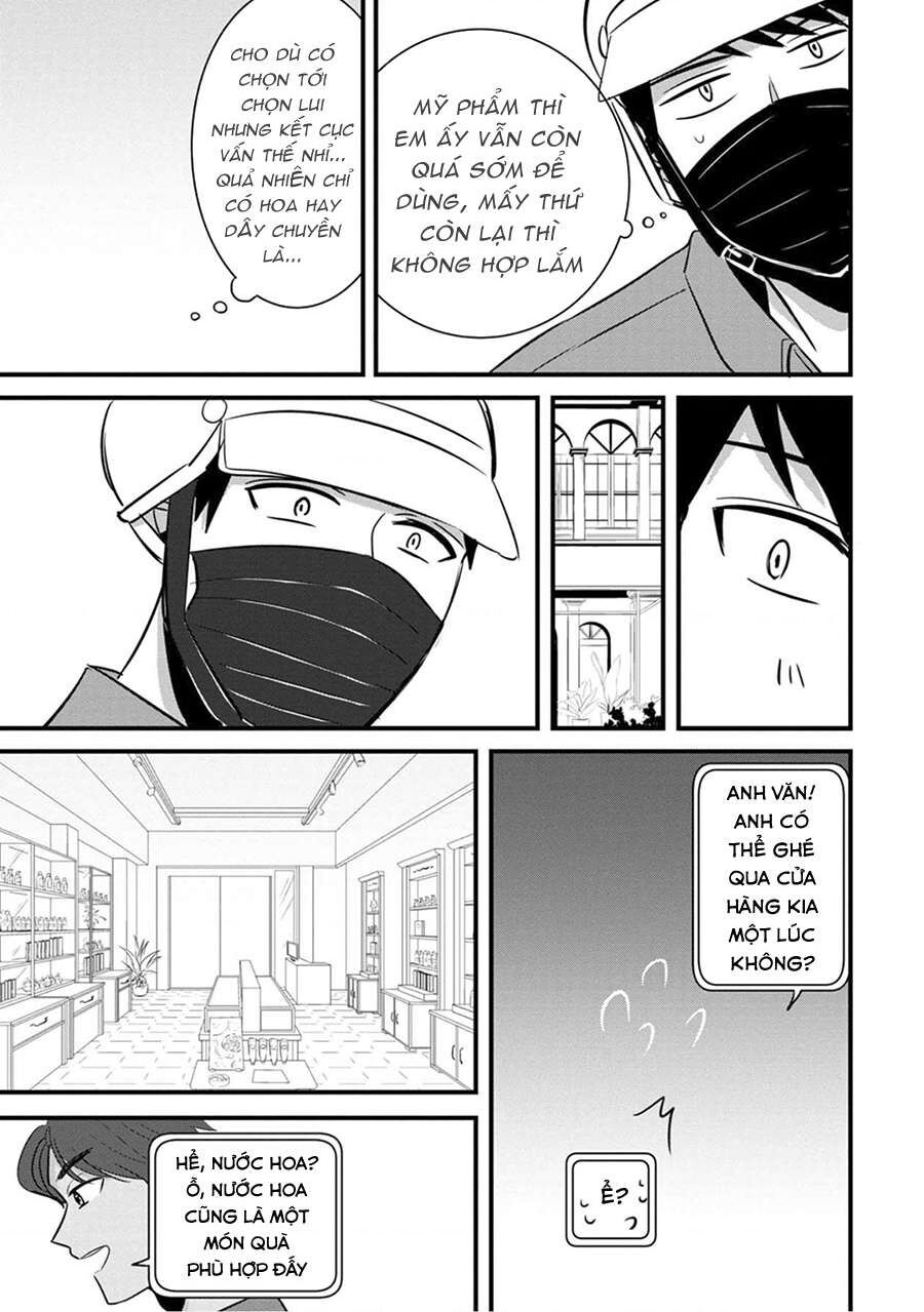 Sen Nhỏ Chapter 16 - 12