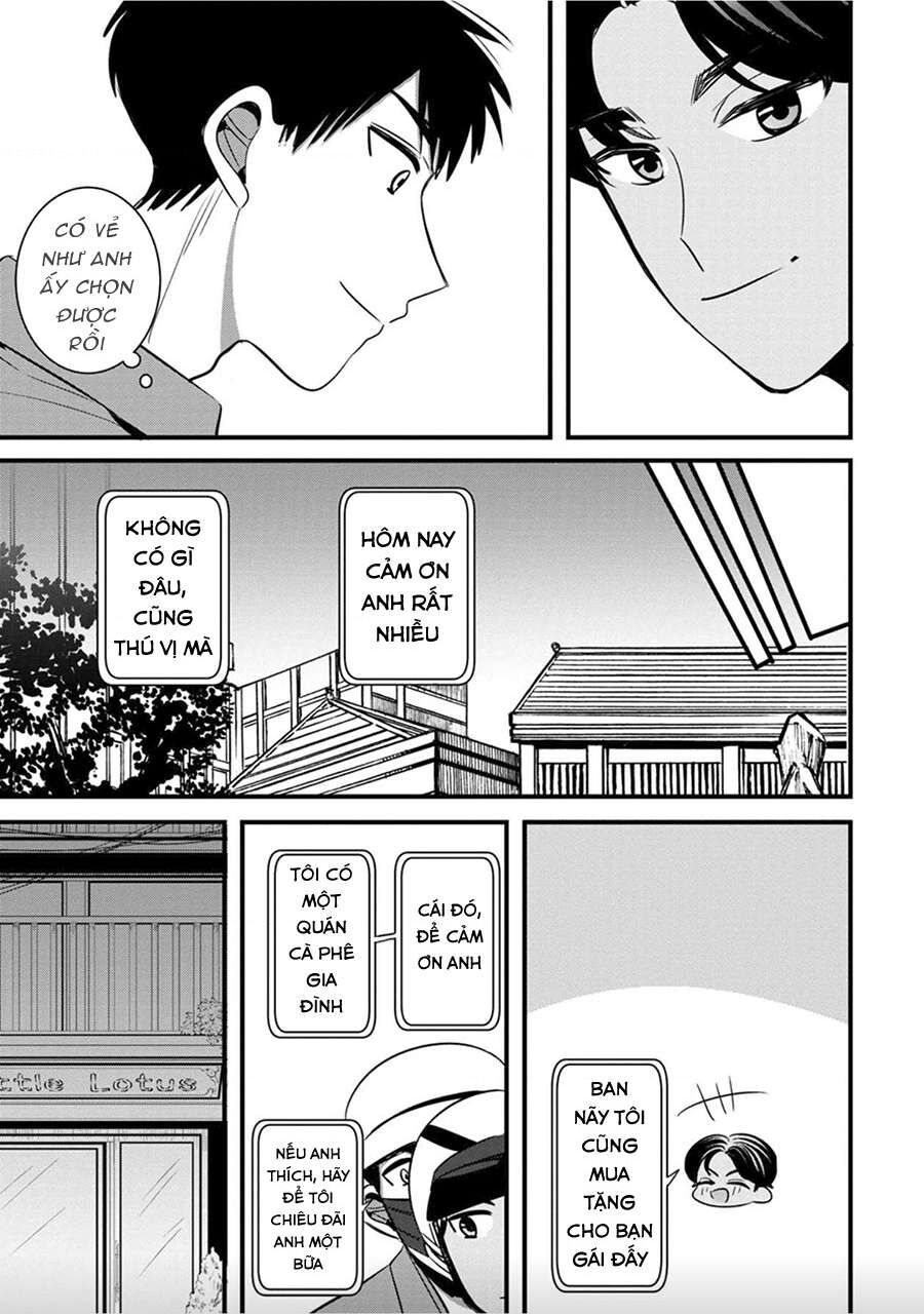 Sen Nhỏ Chapter 16 - 14