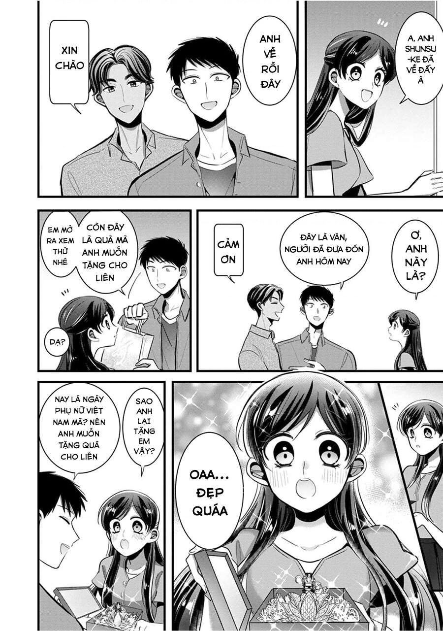 Sen Nhỏ Chapter 16 - 15