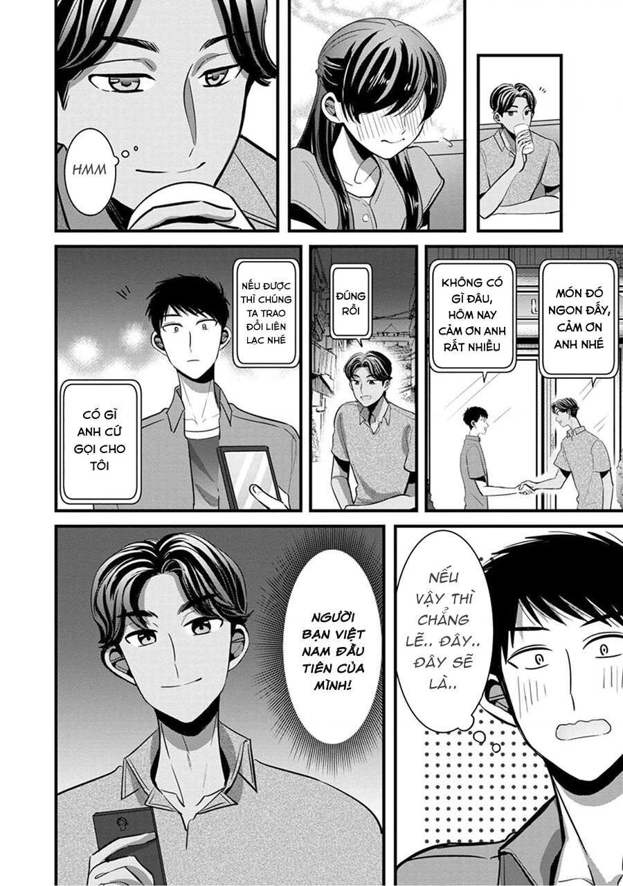 Sen Nhỏ Chapter 16 - 17