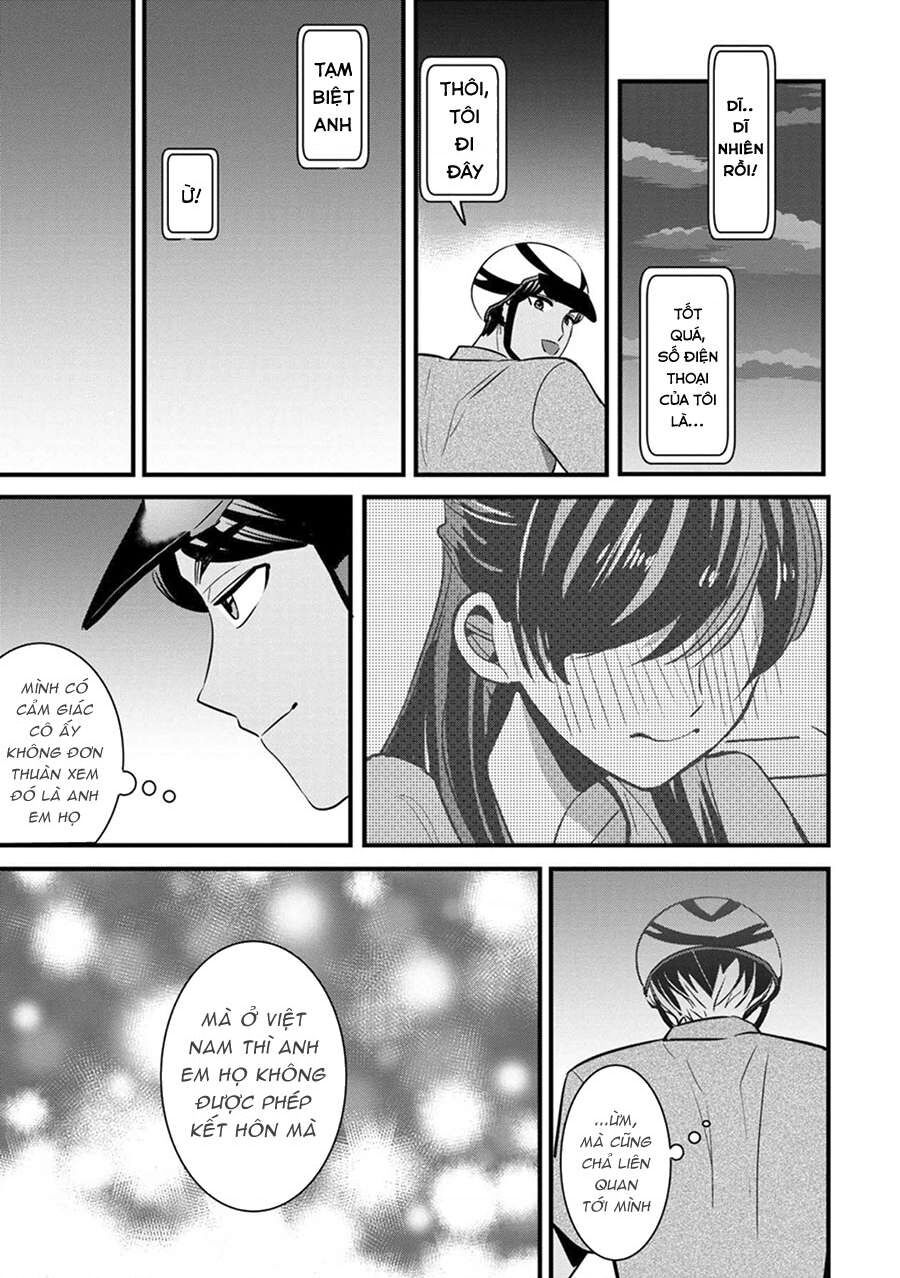 Sen Nhỏ Chapter 16 - 18