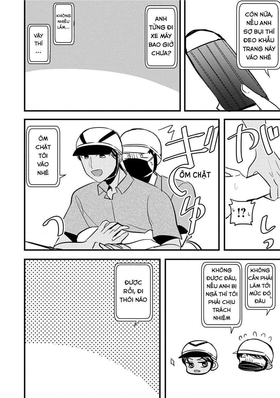 Sen Nhỏ Chapter 16 - 9