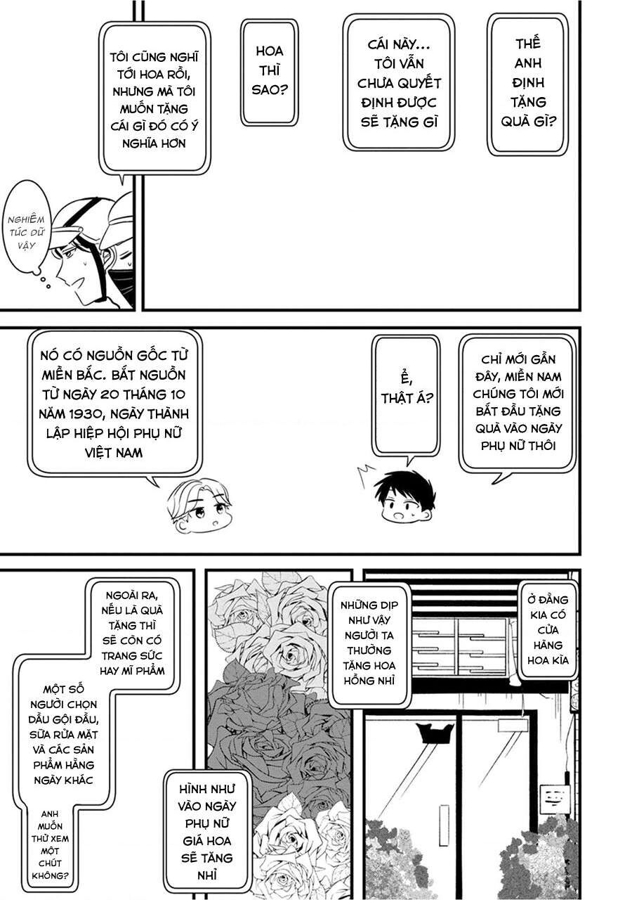 Sen Nhỏ Chapter 16 - 10