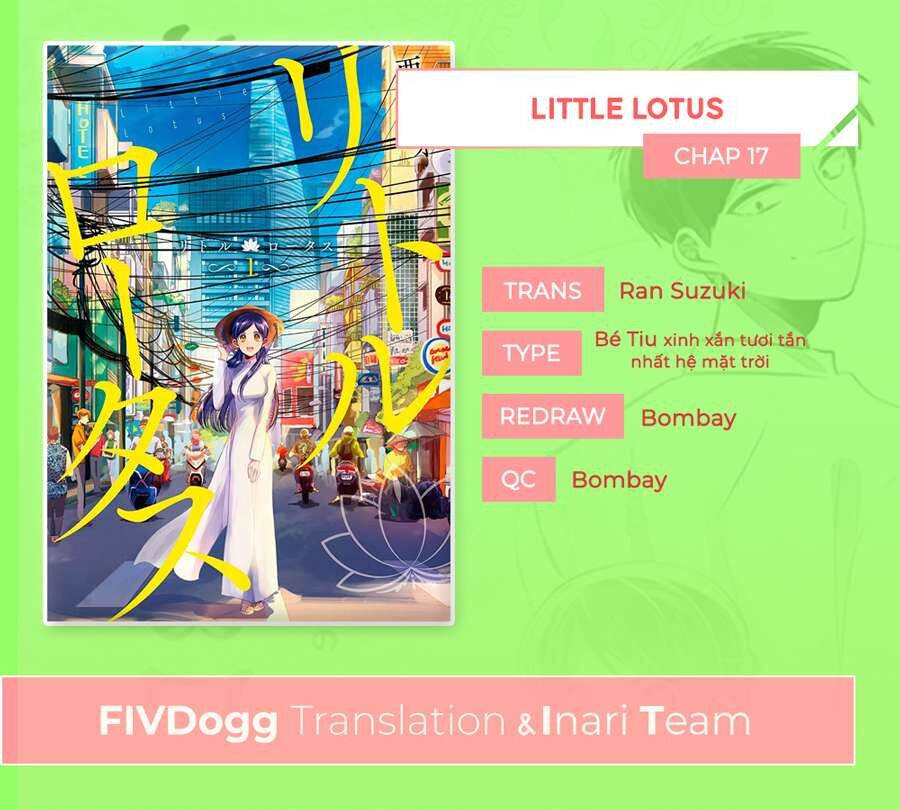 Sen Nhỏ Chapter 17 - 2