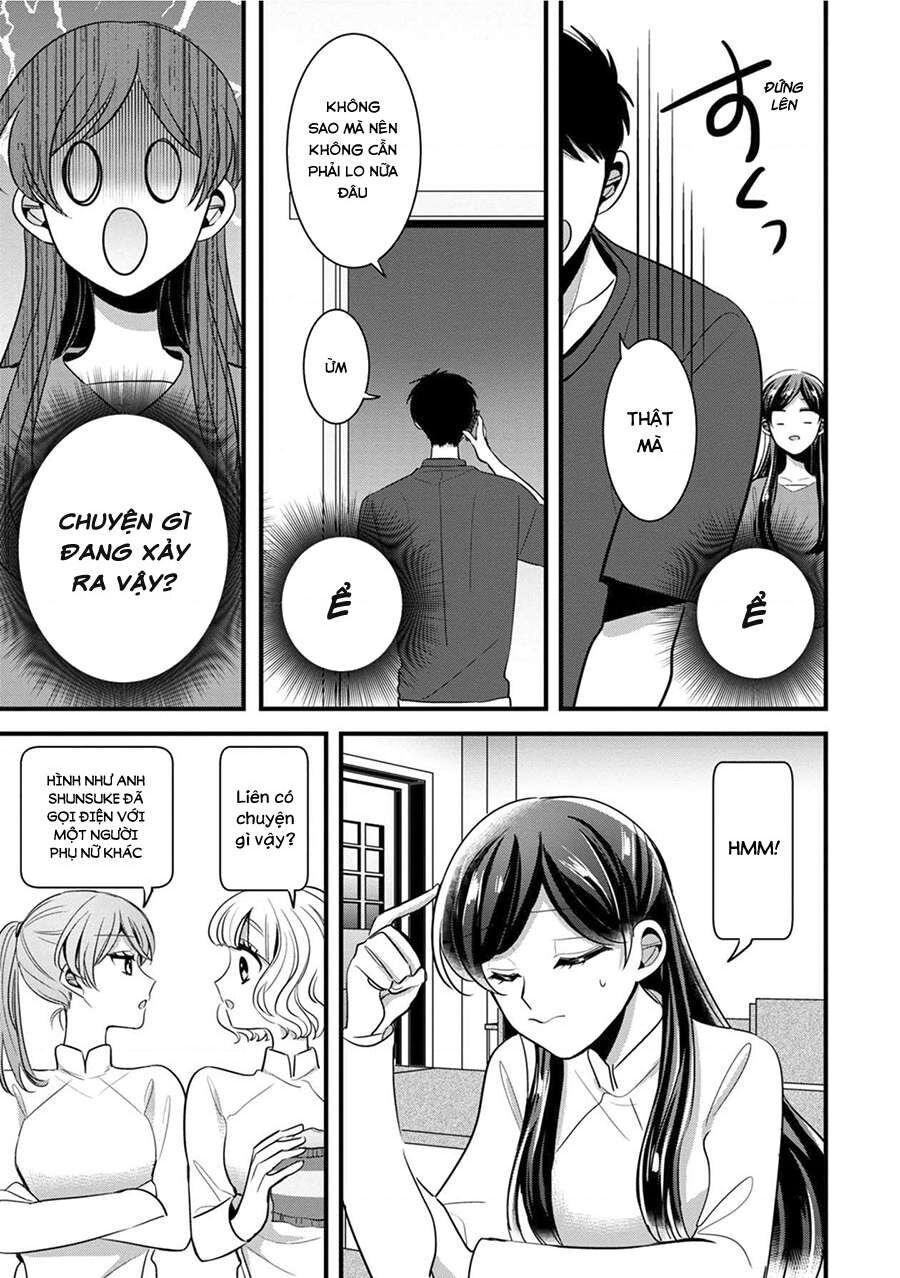 Sen Nhỏ Chapter 17 - 11