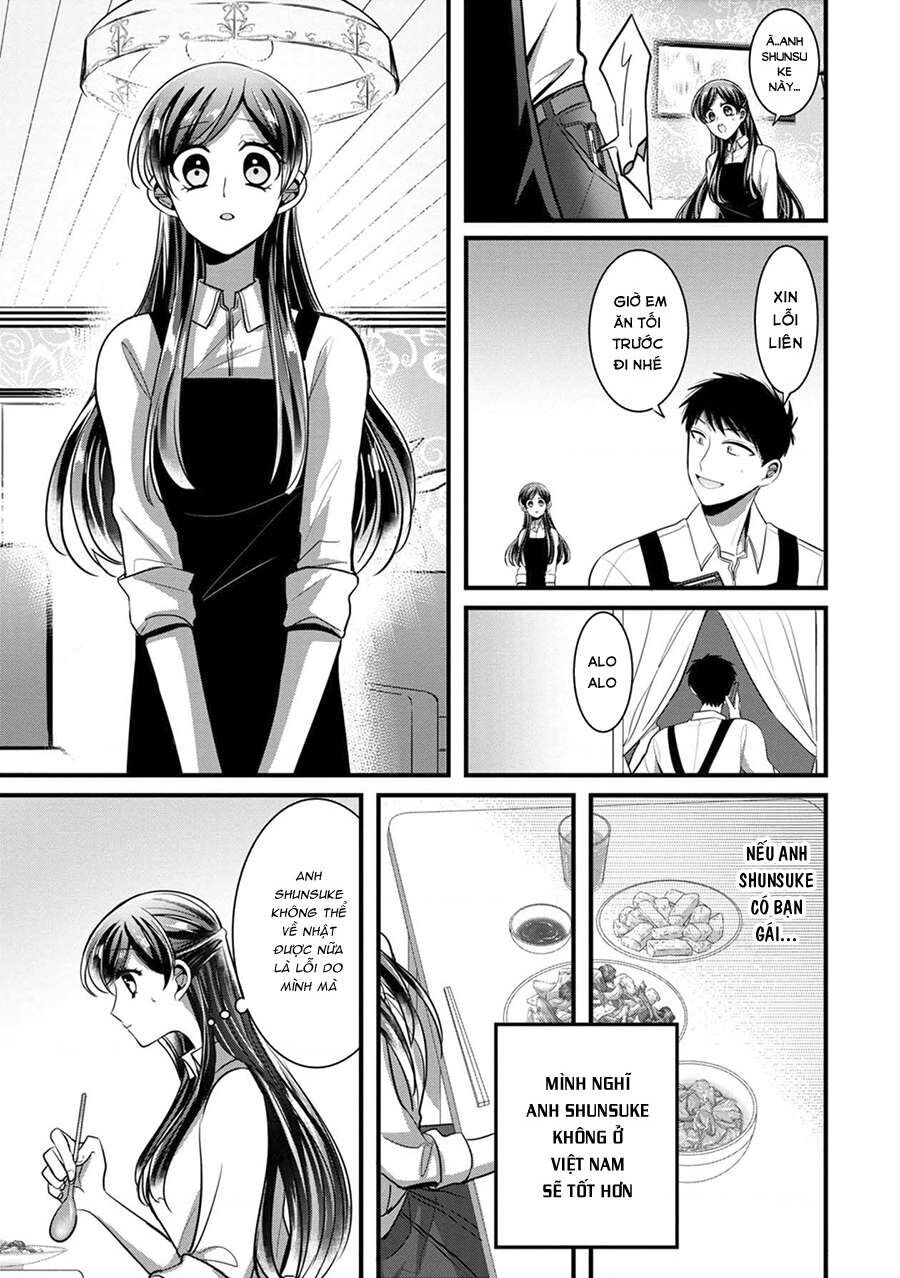 Sen Nhỏ Chapter 17 - 13