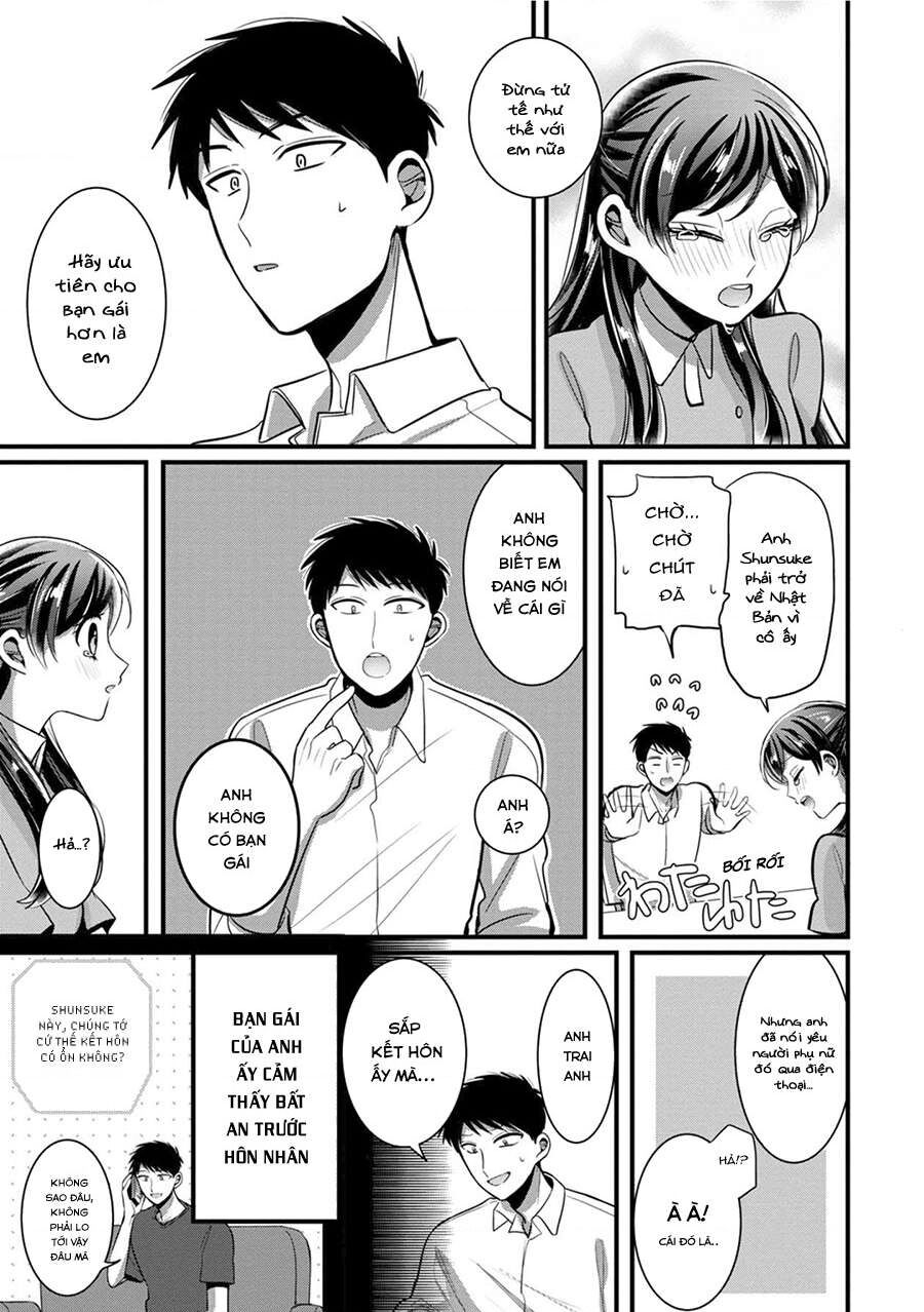 Sen Nhỏ Chapter 17 - 16