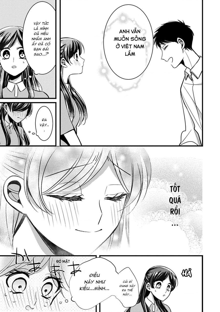 Sen Nhỏ Chapter 17 - 18