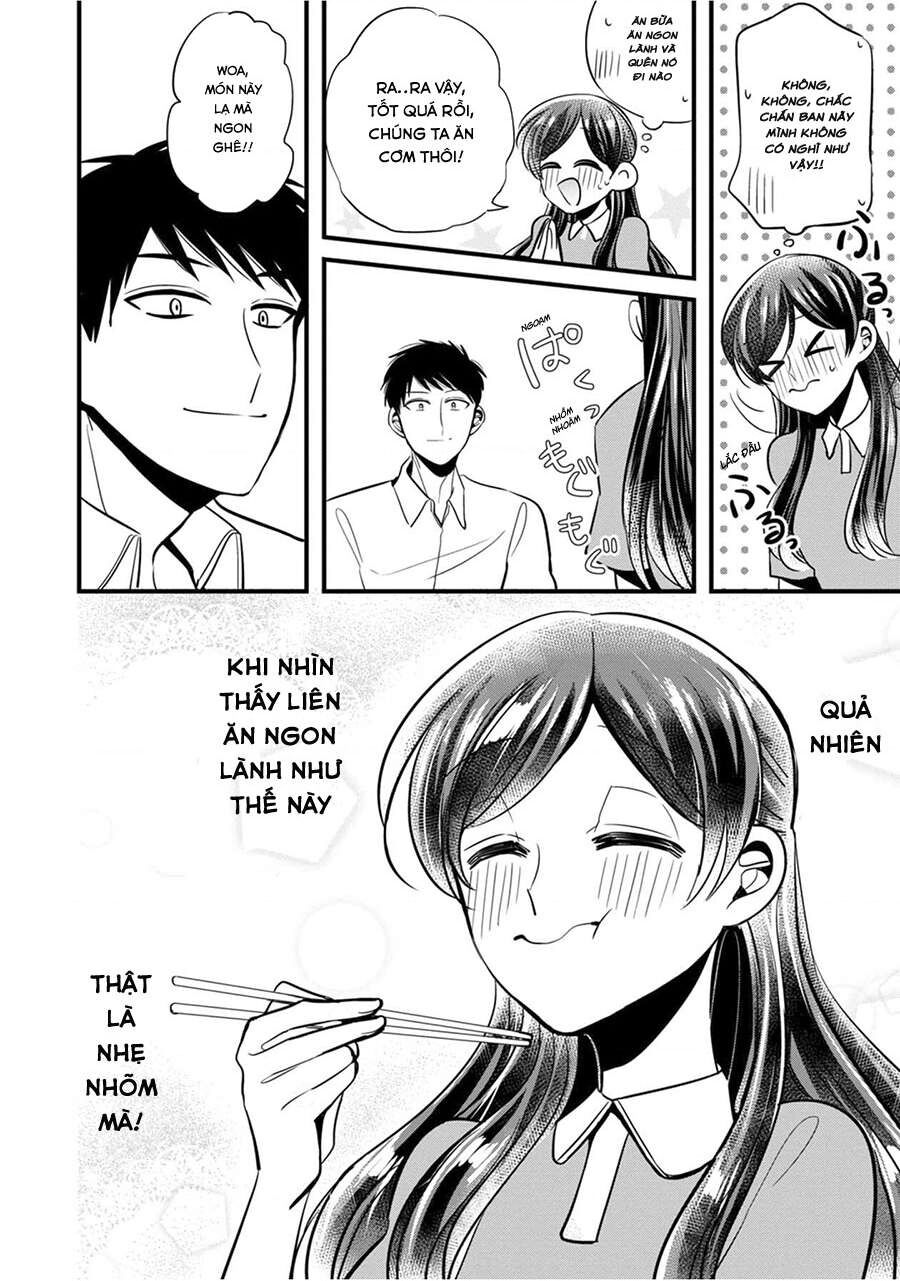 Sen Nhỏ Chapter 17 - 19