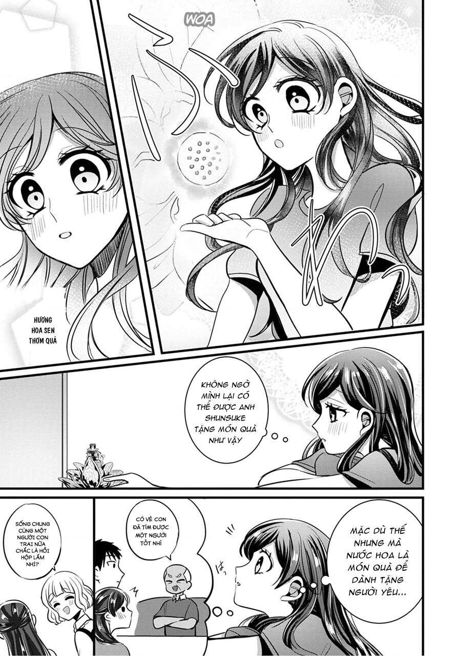 Sen Nhỏ Chapter 17 - 7