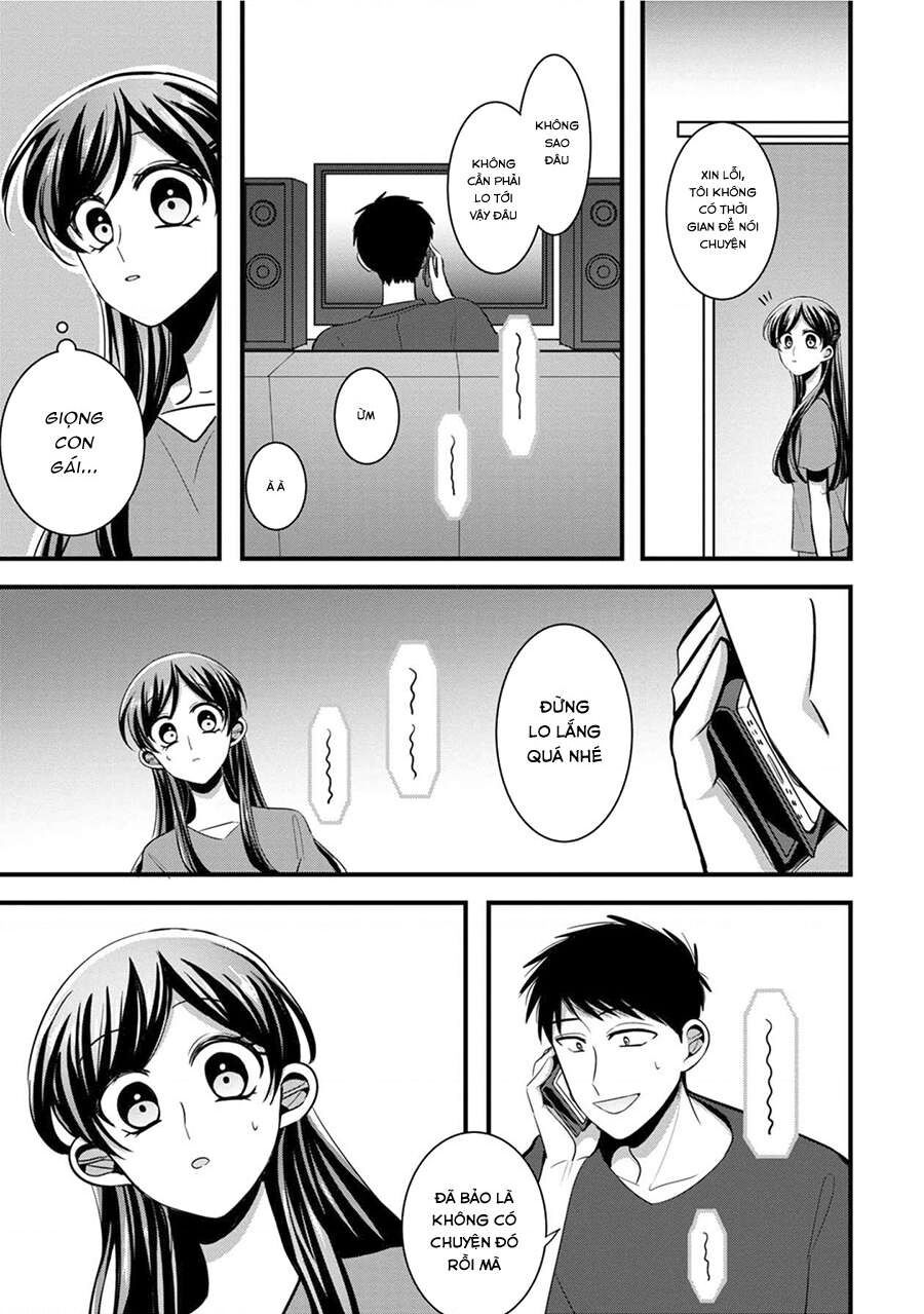 Sen Nhỏ Chapter 17 - 9