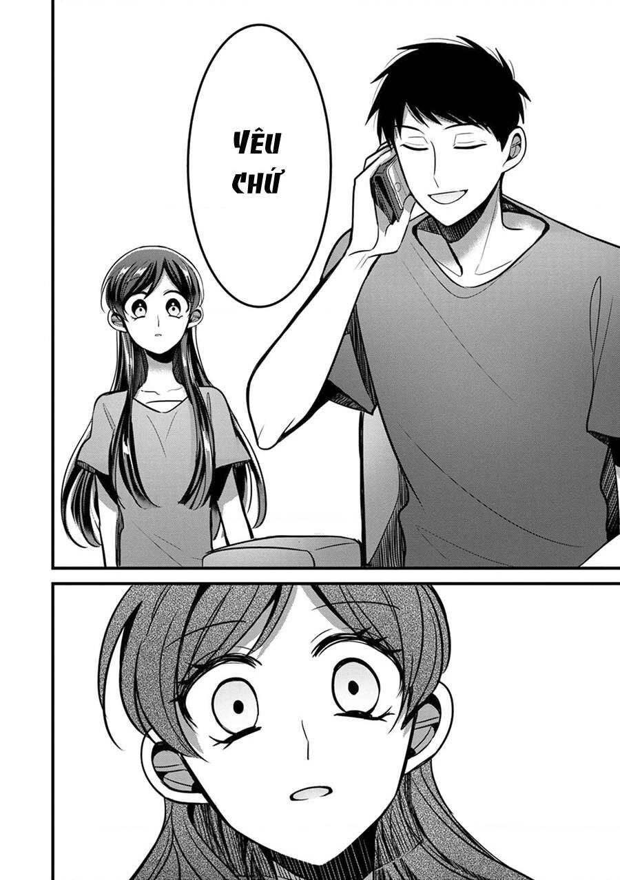 Sen Nhỏ Chapter 17 - 10