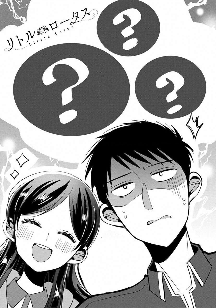 Sen Nhỏ Chapter 18 - 3