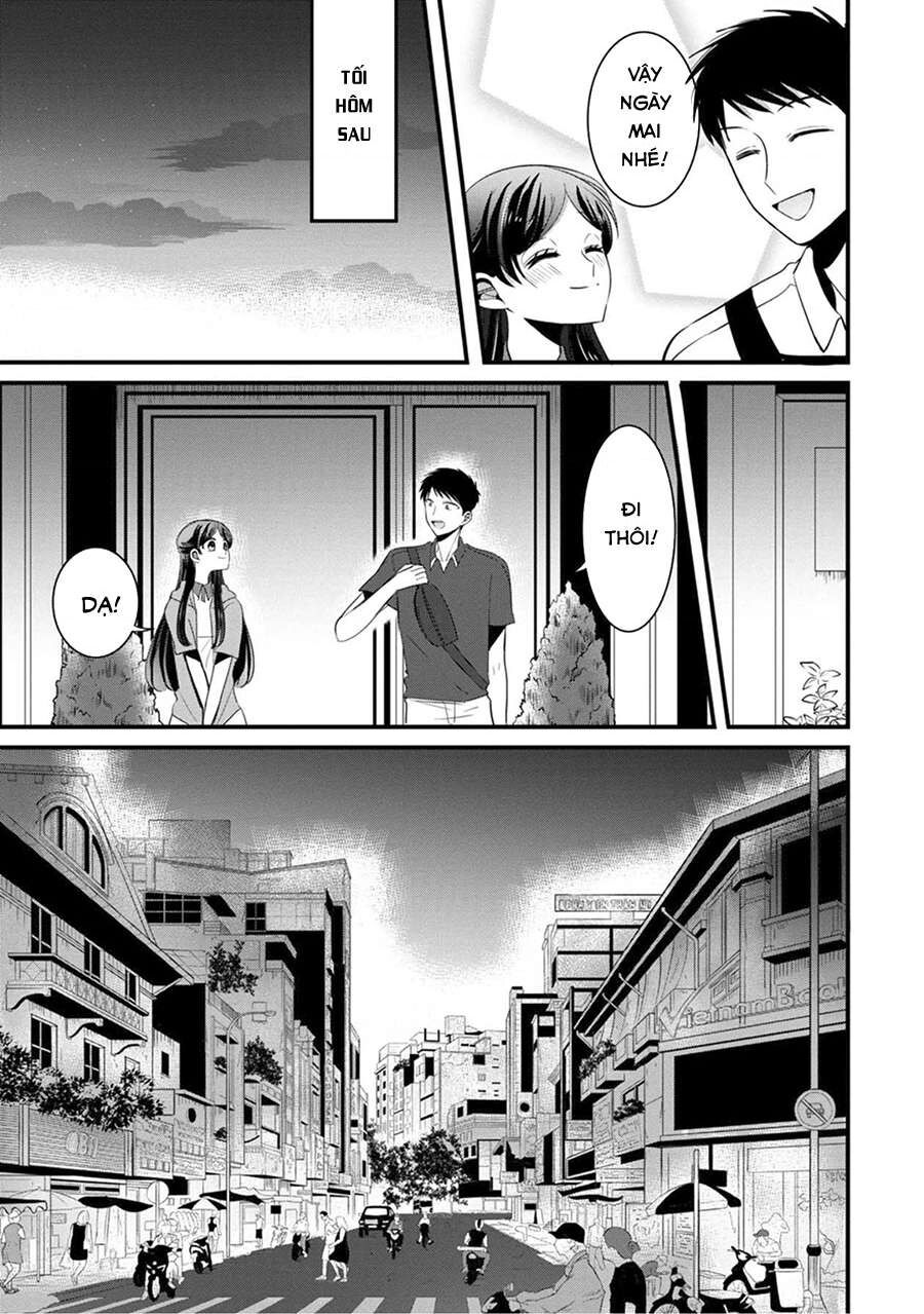 Sen Nhỏ Chapter 18 - 5