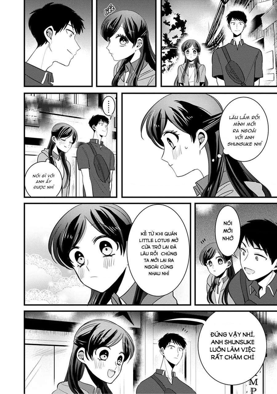 Sen Nhỏ Chapter 18 - 6