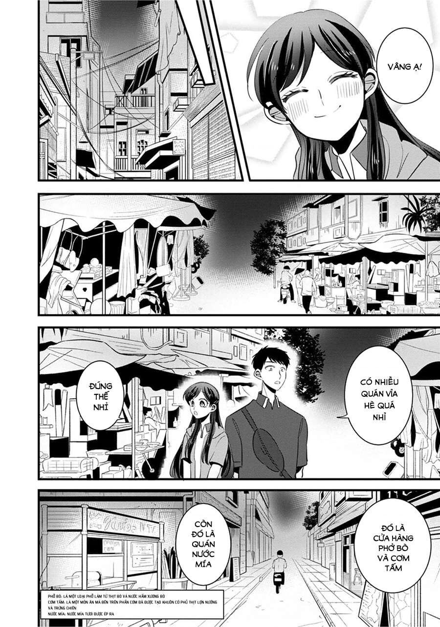 Sen Nhỏ Chapter 18 - 8