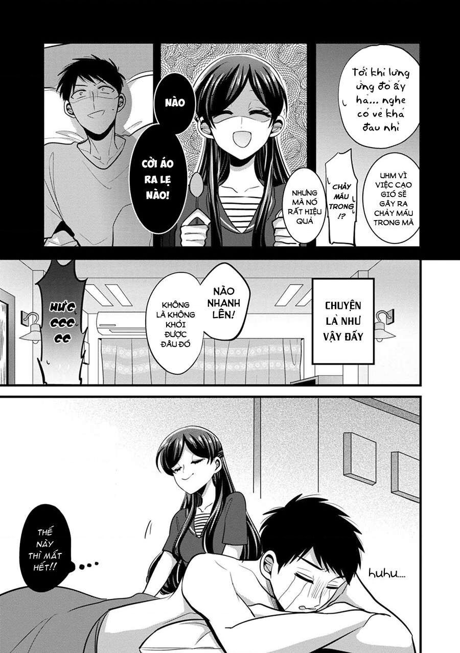 Sen Nhỏ Chapter 19 - 11