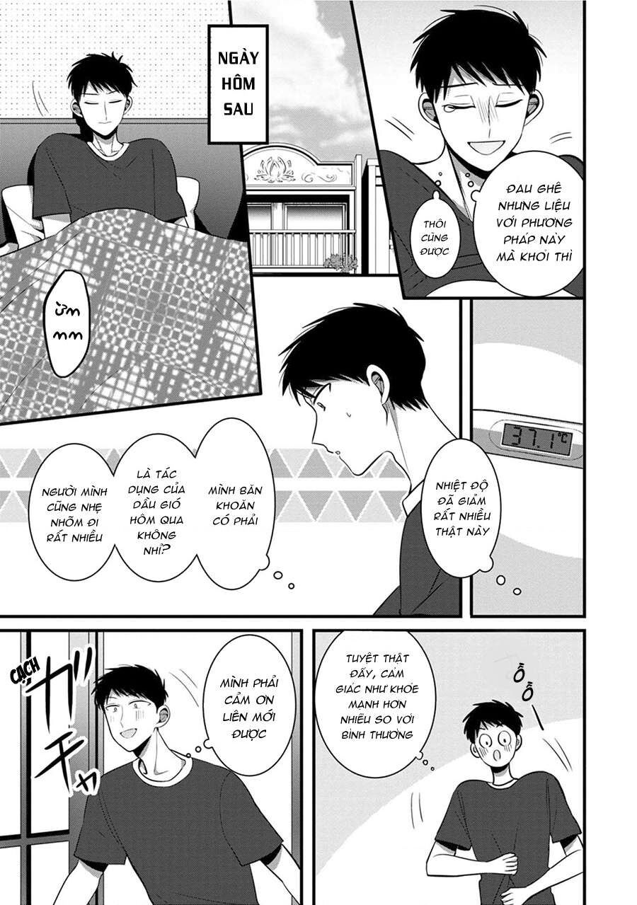 Sen Nhỏ Chapter 19 - 13