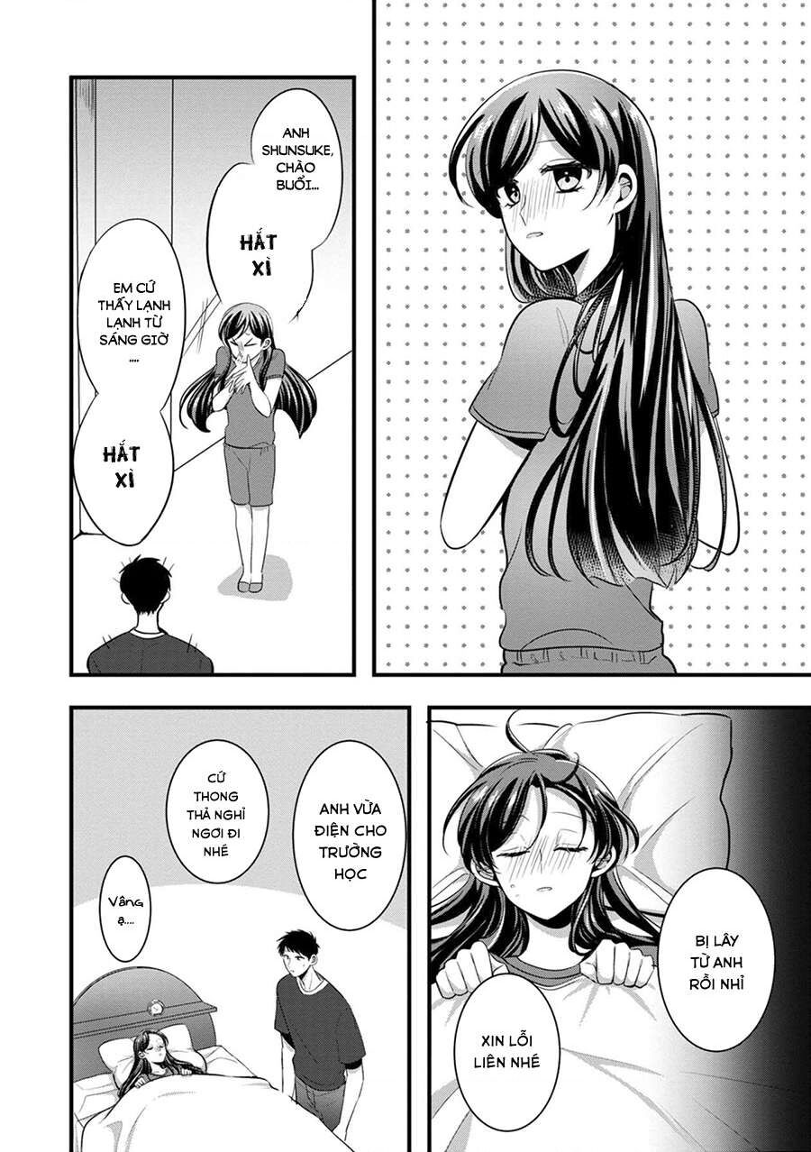 Sen Nhỏ Chapter 19 - 14