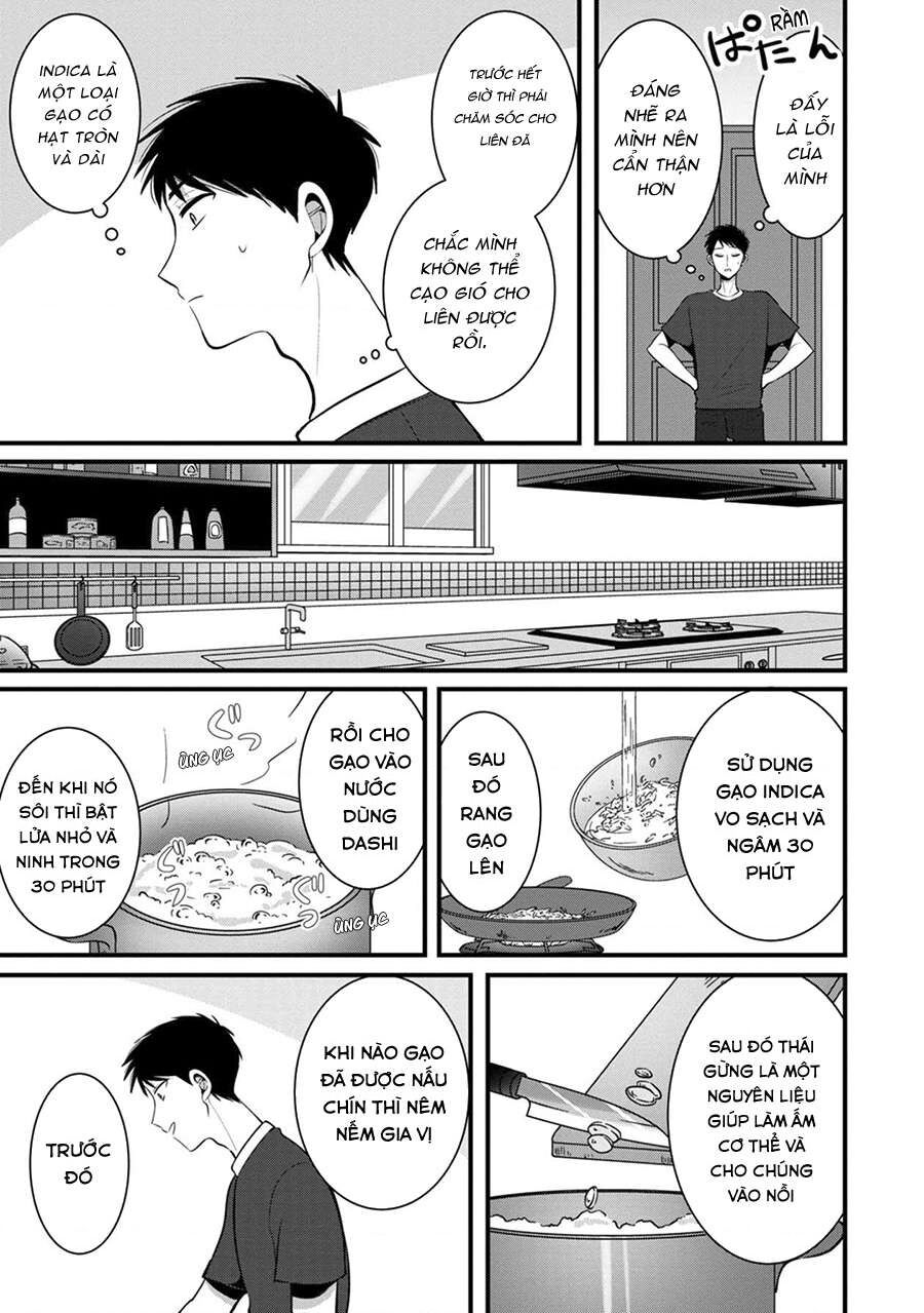 Sen Nhỏ Chapter 19 - 15