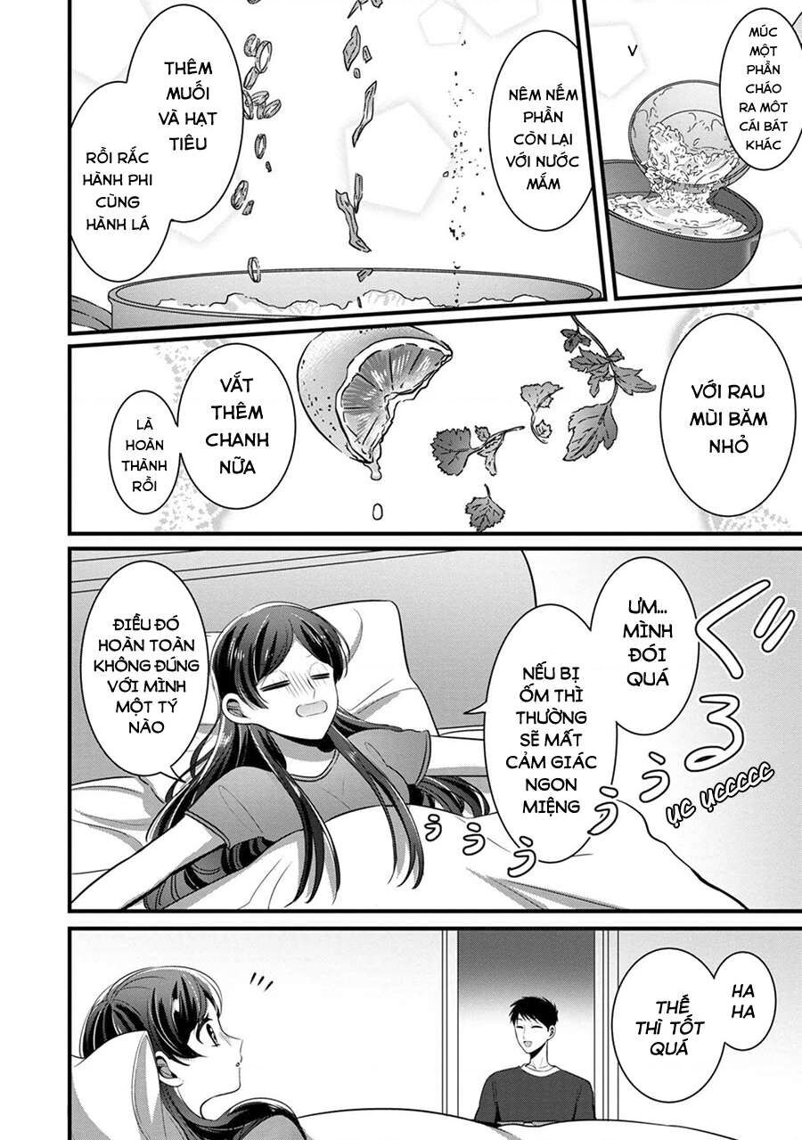 Sen Nhỏ Chapter 19 - 16