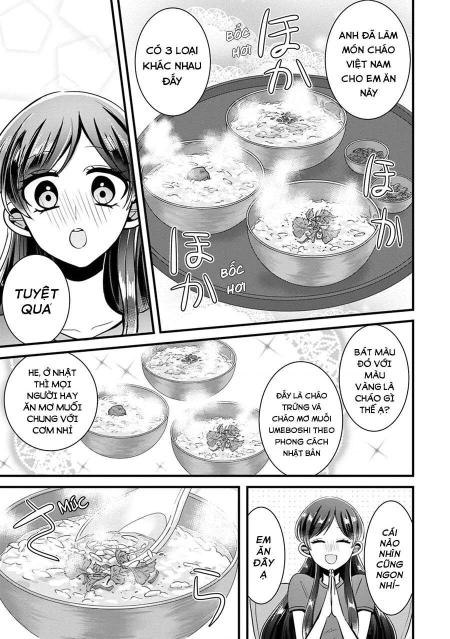 Sen Nhỏ Chapter 19 - 17