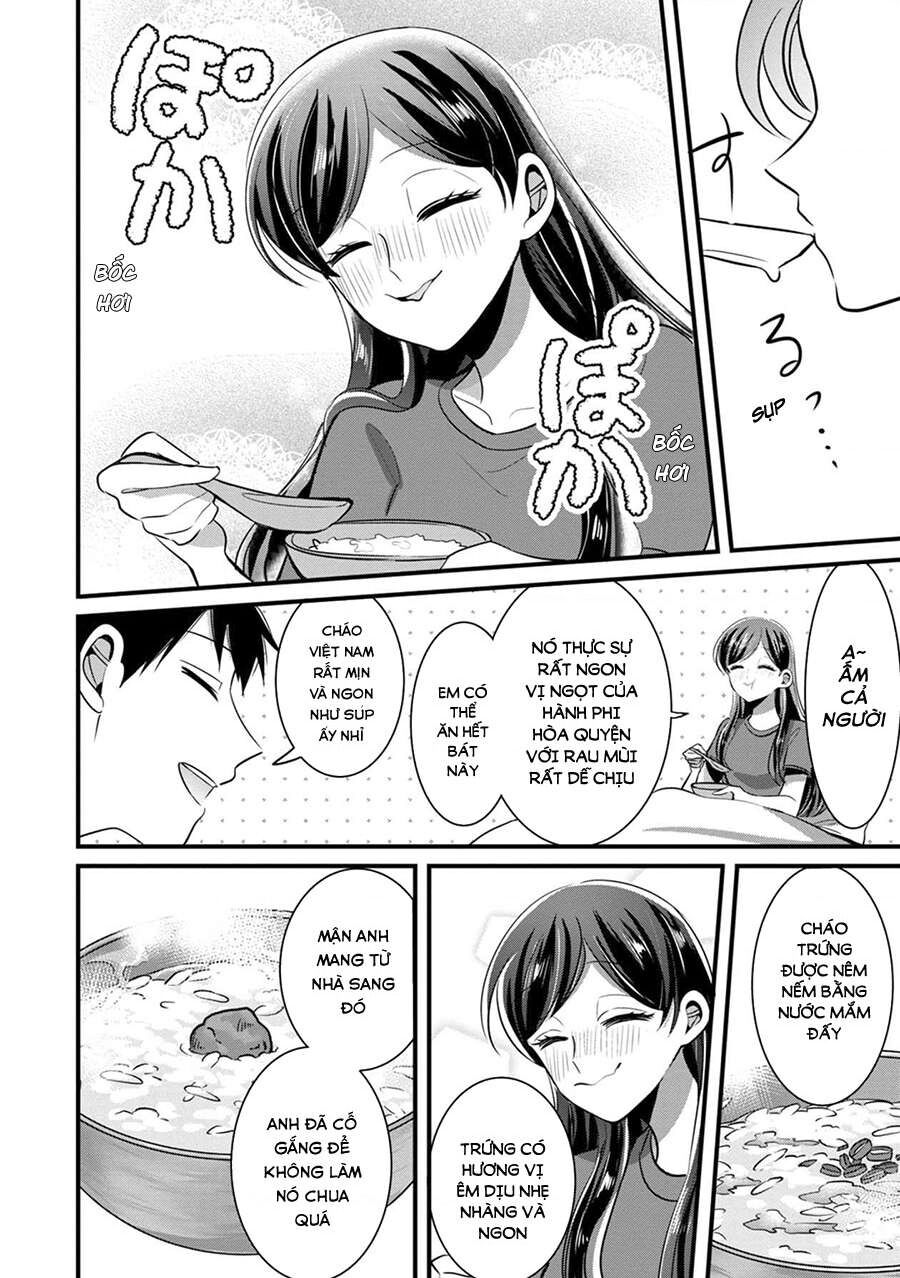 Sen Nhỏ Chapter 19 - 18