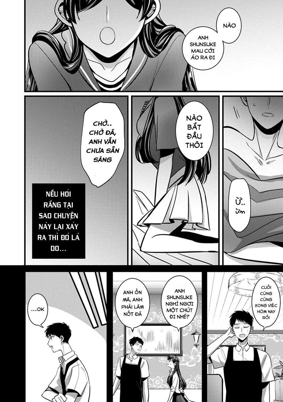 Sen Nhỏ Chapter 19 - 4