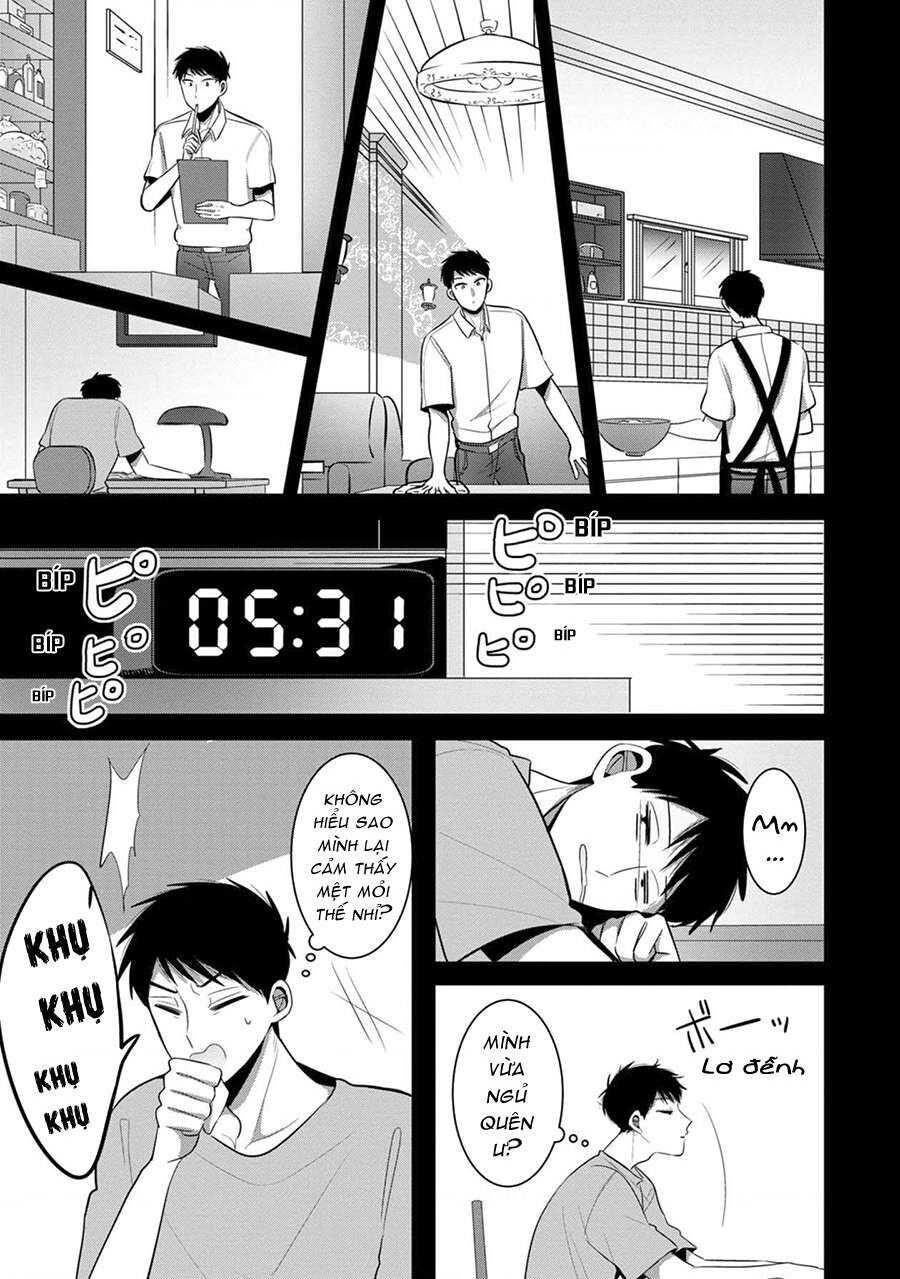 Sen Nhỏ Chapter 19 - 5