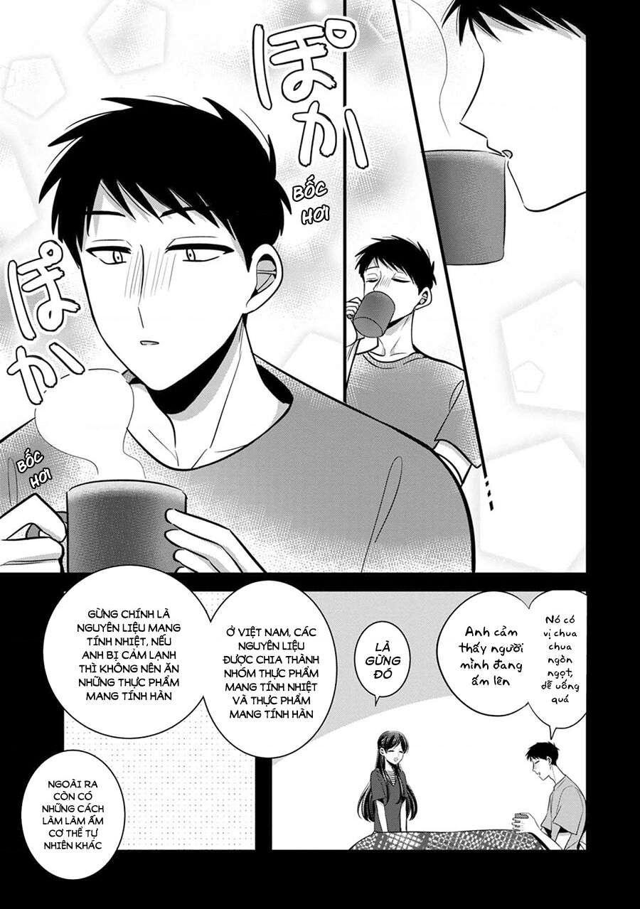 Sen Nhỏ Chapter 19 - 9